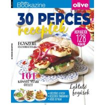 Gasztro Bookazine - 30 Perces Receptek