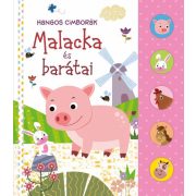 Hangos cimborák - Malacka és barátai