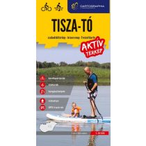 Tisza-tó aktív térkép