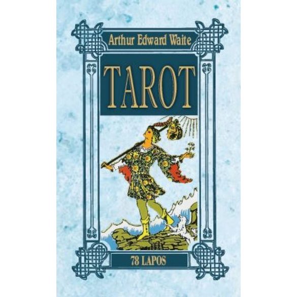 78 lapos Tarot