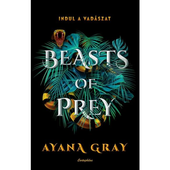 Beasts of Prey - Indul a vadászat