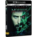 Morbius (UHD+BD) - Blu-ray