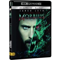 Morbius (UHD+BD) - Blu-ray