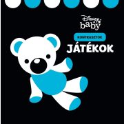 Disney Baby - Kontrasztok - Játékok