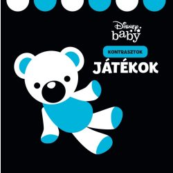 Disney Baby - Kontrasztok - Játékok