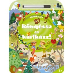 Böngéssz és karikázz! - Természet