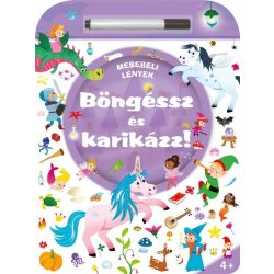 Böngéssz és karikázz! - Mesebeli lények