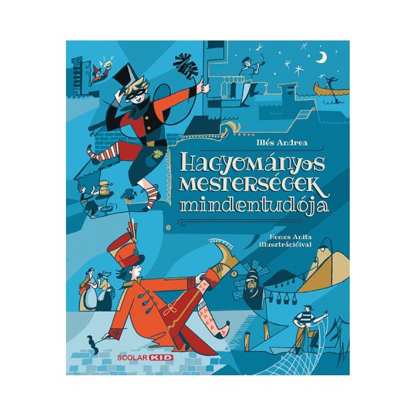 Hagyományos mesterségek mindentudója