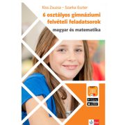   6 osztályos gimnáziumi felvételi feladatsorok - Magyar és Matematika