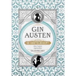 Gin Austen - 50 koktélrecept