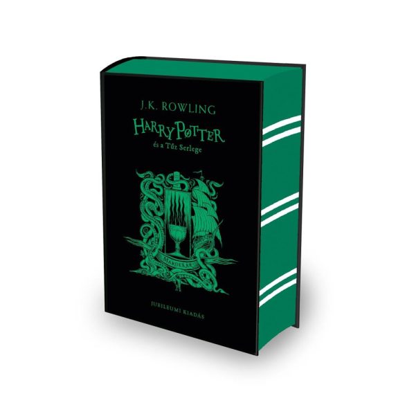 Harry Potter és a Tűz Serlege - Mardekáros kiadás