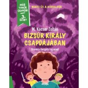 Bizsúr király csapdájában - Berci és a koboldok 2.