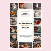   Az ünnepek mentes ételei - 60 glutén-, tej-, tojás-, cukor-, szója-, mogyoró és élesztő mentes vegán recept