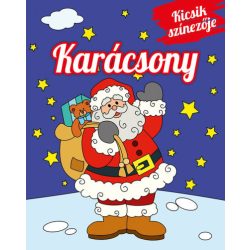 Kicsik színezője - Karácsony