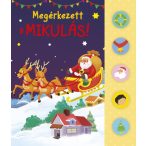 Megérkezett a Mikulás!