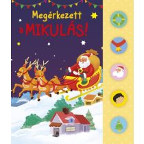 Megérkezett a Mikulás!