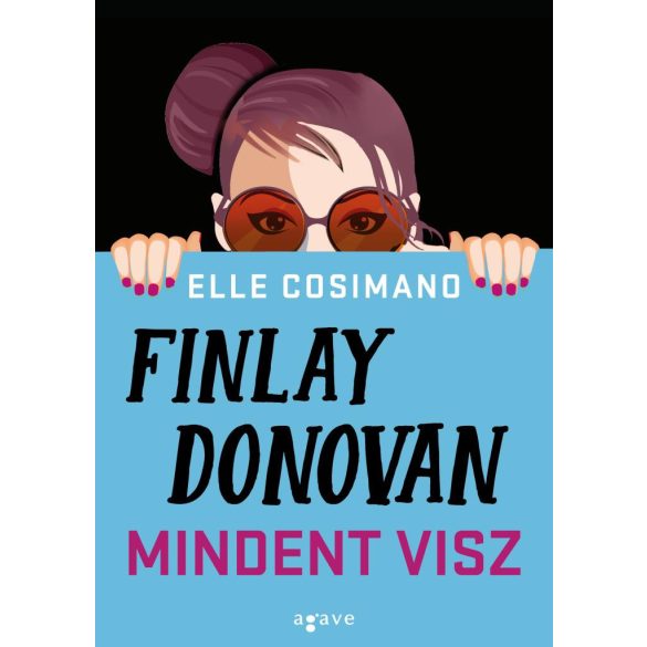 Finlay Donovan mindent visz
