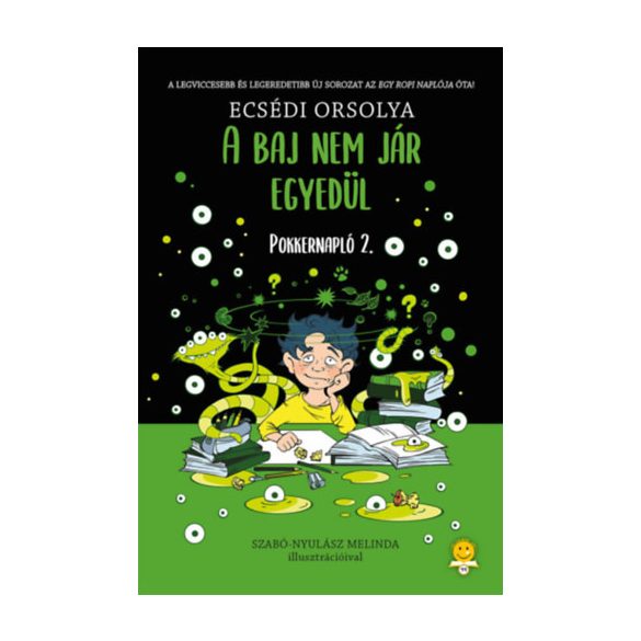 A baj nem jár egyedül - Pokkernapló 2.