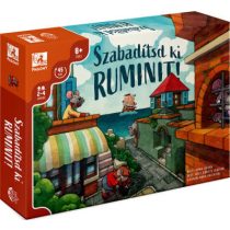 Szabadítsd ki Ruminit!