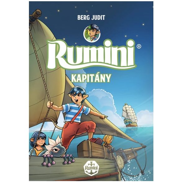 Rumini kapitány - új rajzokkal