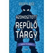 Azonosított repülő tárgy