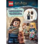   Lego Harry Potter - Boszorkányos varázslatok - Ajándék Hermione Grager minifigurával!