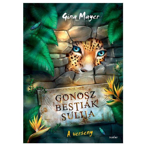 Gonosz Bestiák Sulija 1. - A verseny