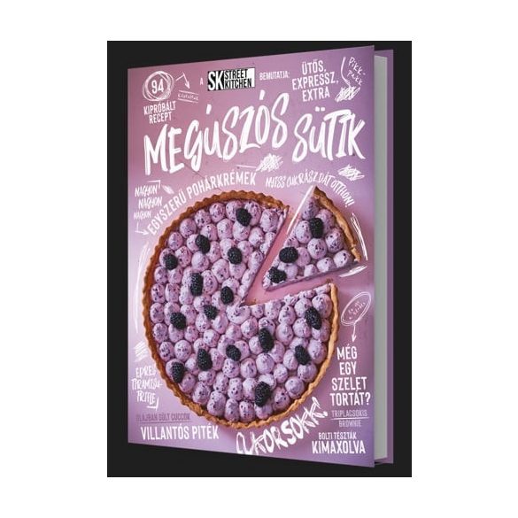 Street Kitchen: Megúszós sütik