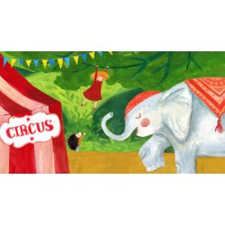 Szeleverdi Fánni a cirkuszban - Diafilm