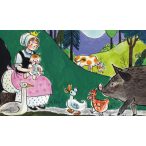 Pirinkó és barátai - Diafilm