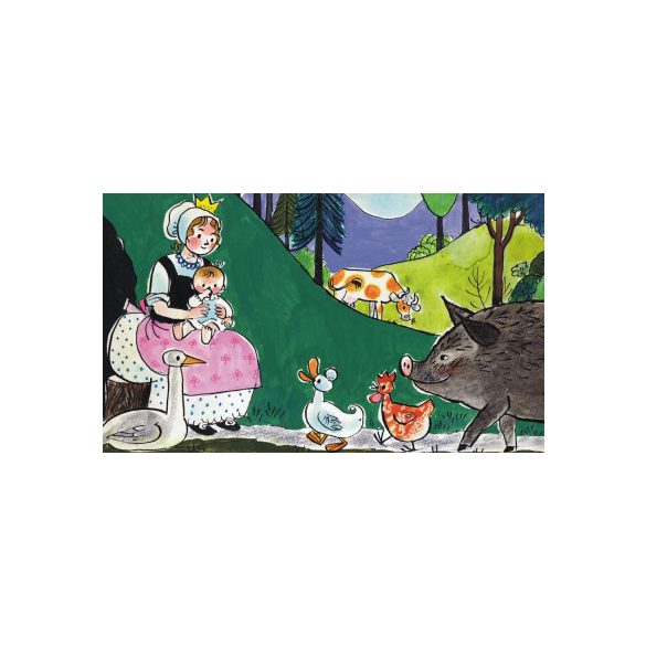 Pirinkó és barátai - Diafilm