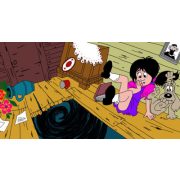 Óz, a nagy varázsló - Diafilm