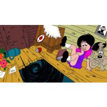 Óz, a nagy varázsló - Diafilm