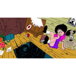 Óz, a nagy varázsló - Diafilm