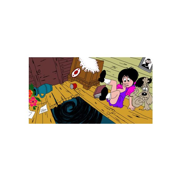 Óz, a nagy varázsló - Diafilm