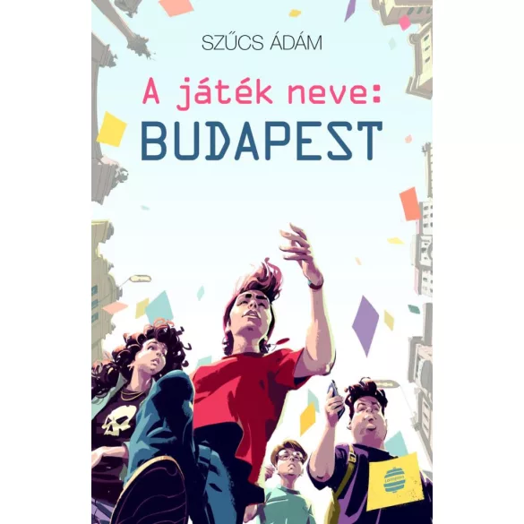 A játék neve: Budapest