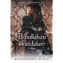   A hullaházi skandalum - Ambrózy báró esetei VII. - puha kötés