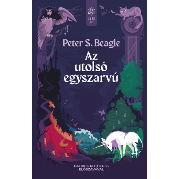 Az utolsó egyszarvú