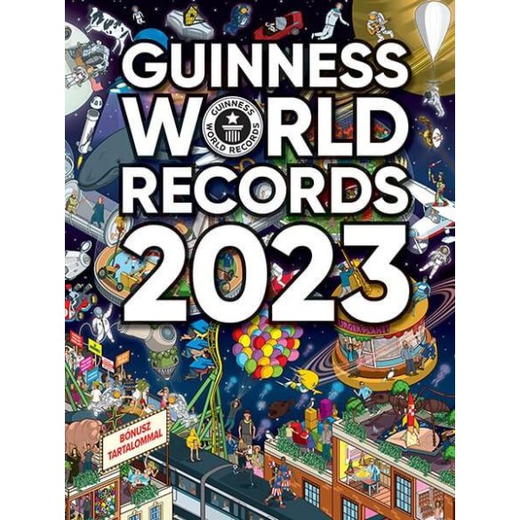 Guinness World Records 2023