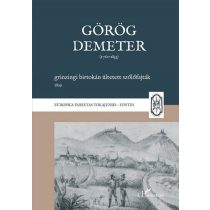   Görög Demeter grinzingi birtokán ültetett szőlőfajták, 1829