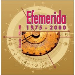 Efemerida 1975-2000