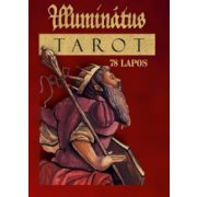 Illuminátus Tarot 78 lapos