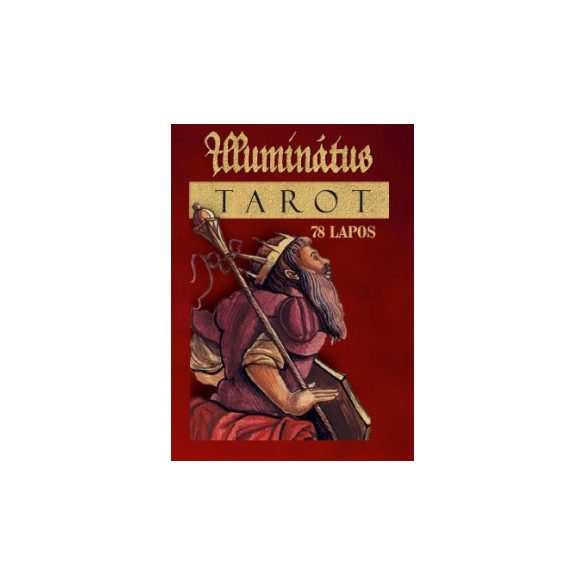 Illuminátus Tarot 78 lapos