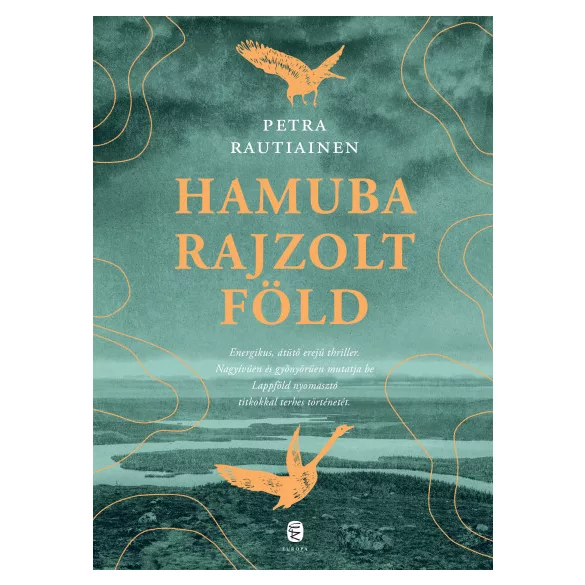 Hamuba rajzolt föld