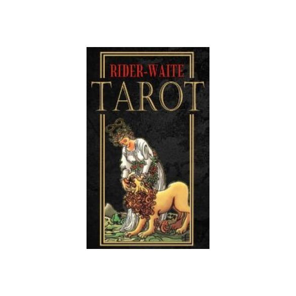Rider-Waite Tarot