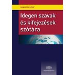   Idegen szavak és kifejezések szótára + online szótárcsomag