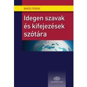   Idegen szavak és kifejezések szótára + online szótárcsomag