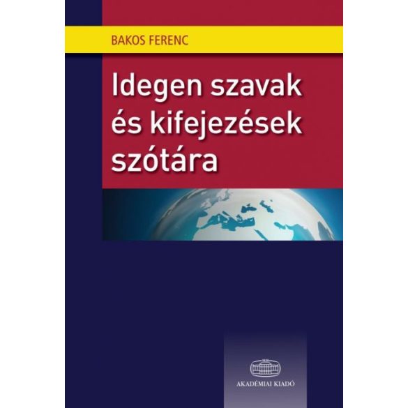 Idegen szavak és kifejezések szótára + online szótárcsomag
