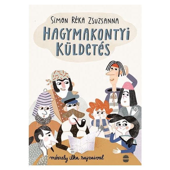 Hagymakontyi küldetés