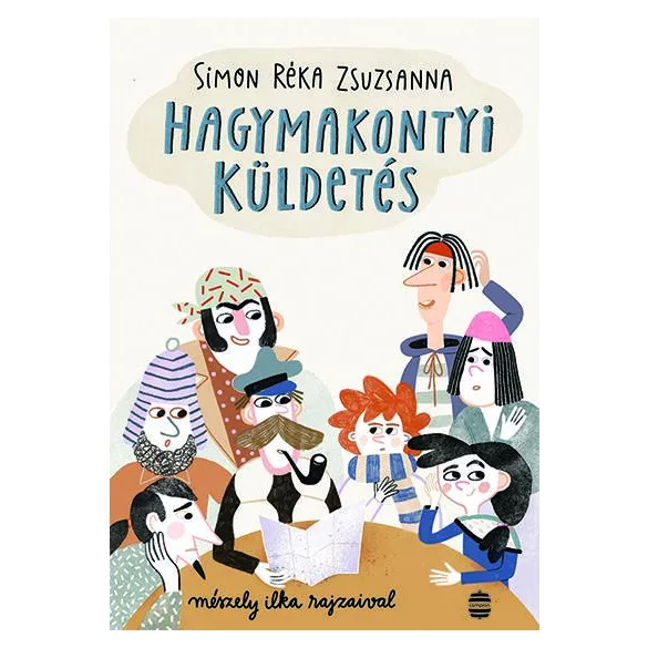 Hagymakontyi küldetés